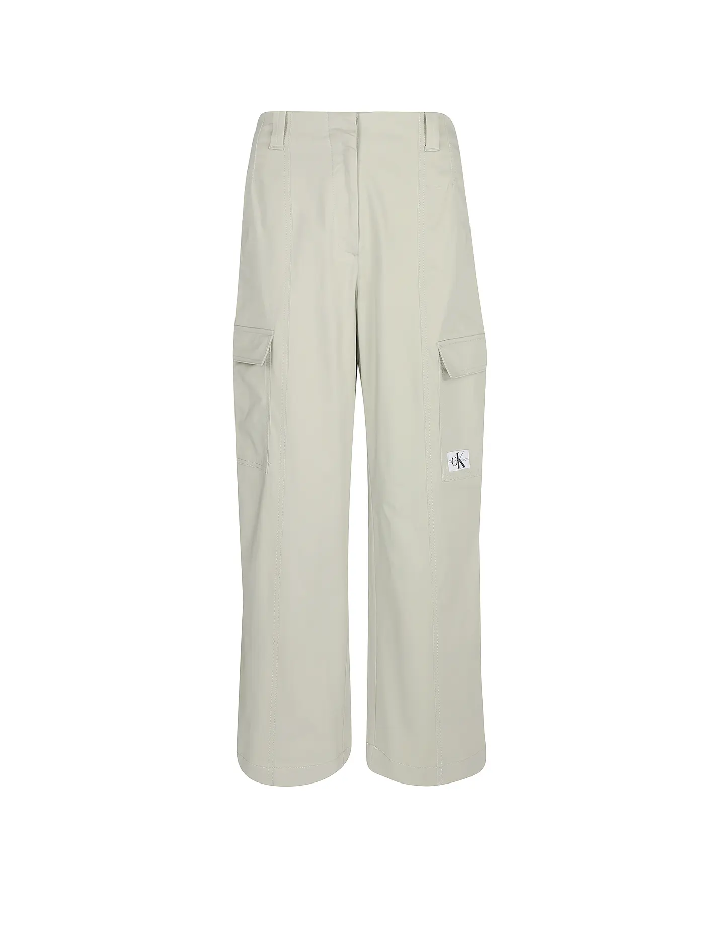 CALVIN KLEIN JEANS | Cargohose Straight Fit | 
